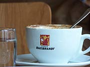 Café von Hausbrandt (Foto: Marikka-Laila Maisel)